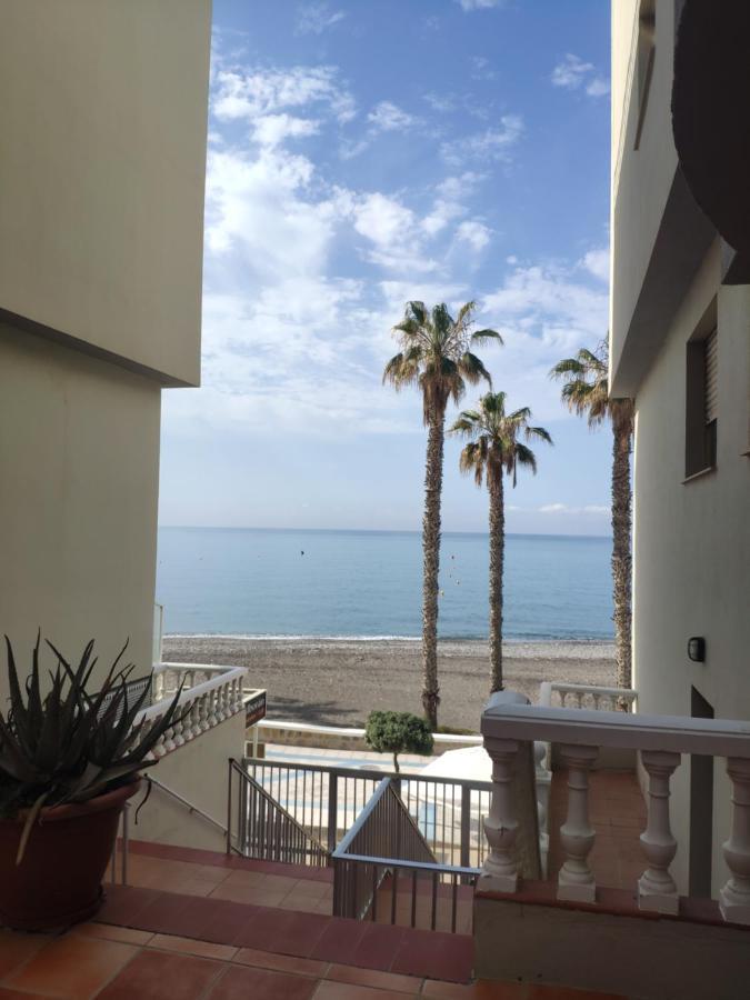 Pisito Del Sol Villa Algarrobo Costa Exterior photo