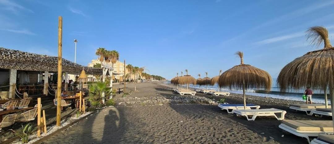 Pisito Del Sol Villa Algarrobo Costa Exterior photo