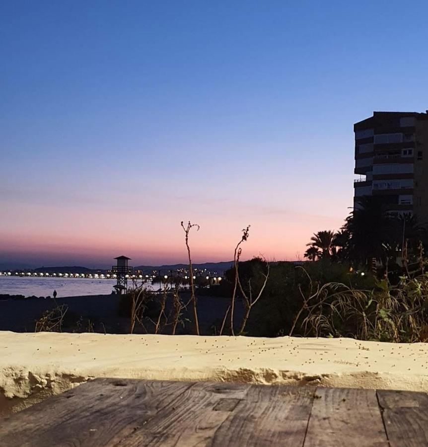 Pisito Del Sol Villa Algarrobo Costa Exterior photo